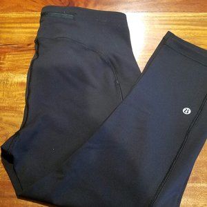 Lululemon Speed Up Crop